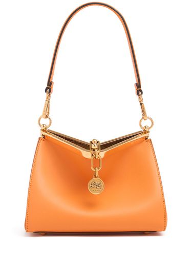 Bolso De Hombro Vela De Piel - ETRO - Modalova