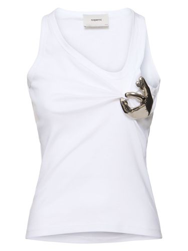 Tank Top De Jersey - COPERNI - Modalova