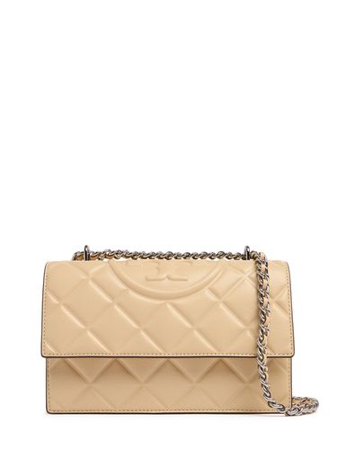 Small Fleming Convertible Shoulder Bag - TORY BURCH - Modalova