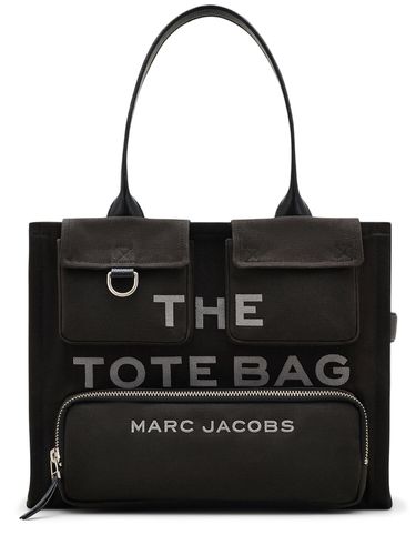 Bolso The Large Tote De Lona - MARC JACOBS - Modalova