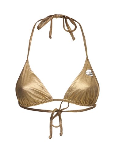 Top Triangular De Bikini - DIESEL - Modalova