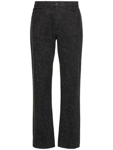 Fred Cotton Jeans - THE ROW - Modalova