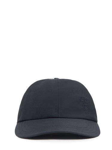 Check Detail Baseball Cap - BURBERRY - Modalova