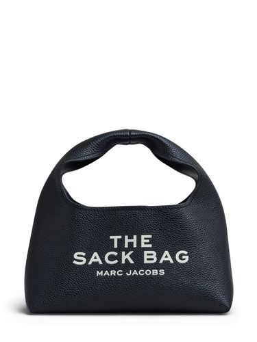 Bolso The Mini Sack De Piel - MARC JACOBS - Modalova