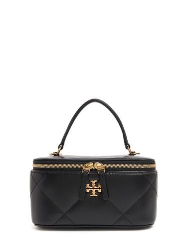 Beauty Case Kira Charm Trapuntato - TORY BURCH - Modalova