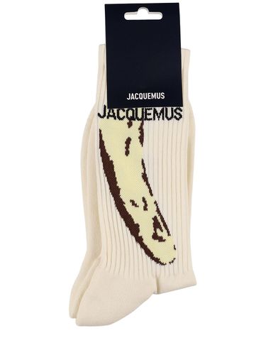 Les Chaussettes Jacquemus Socks - JACQUEMUS - Modalova