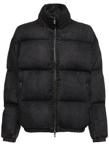 W-mons Puffer Jacket - DIESEL - Modalova