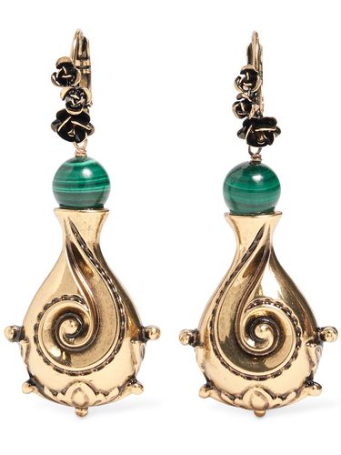 Shell Pendant Earrings - ETRO - Modalova