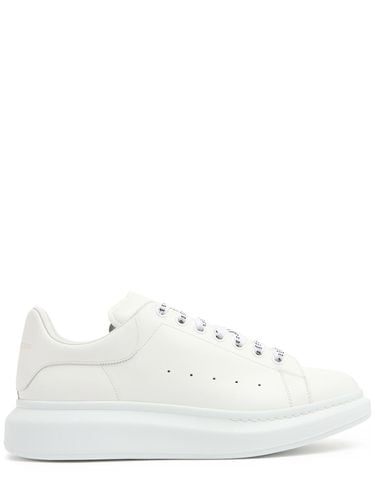 Sneakers In Pelle 45mm - ALEXANDER MCQUEEN - Modalova