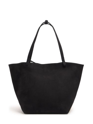 Bolso Tote Park Three De Piel - THE ROW - Modalova