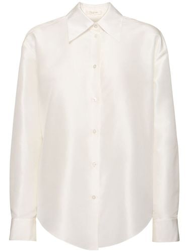 Camisa De Seda - THE ROW - Modalova