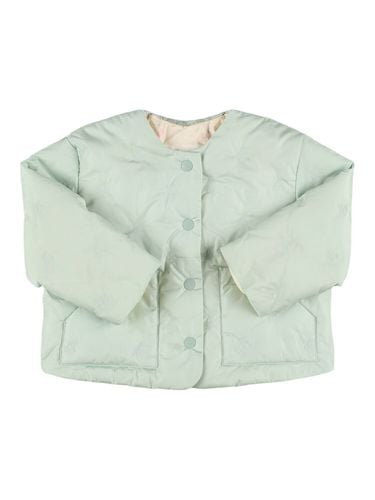 Chaqueta Reversible De Techno Reciclado - BONPOINT - Modalova