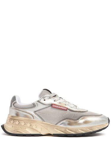 Sneakers Sprinter De Piel - DSQUARED2 - Modalova