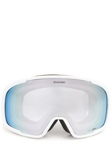 Maschera Sci 04 White - CHIMI - Modalova