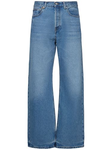 Jeans De Algodón Denim - JACQUEMUS - Modalova