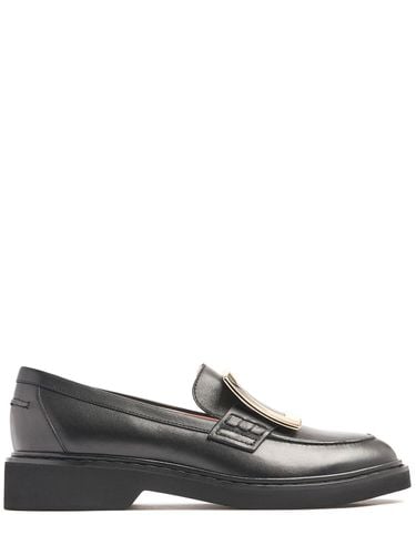 Mm Viv Rangers Leather Loafers - ROGER VIVIER - Modalova