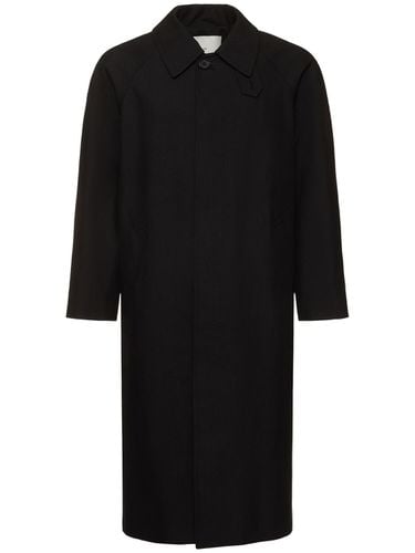 Trench Unisex In Misto Cotone - DUNST - Modalova