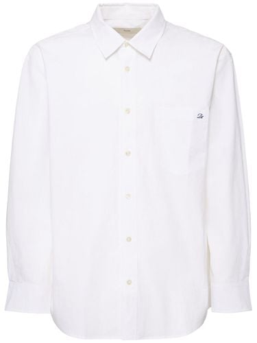 Camicia Oversize Unisex Paperly - DUNST - Modalova