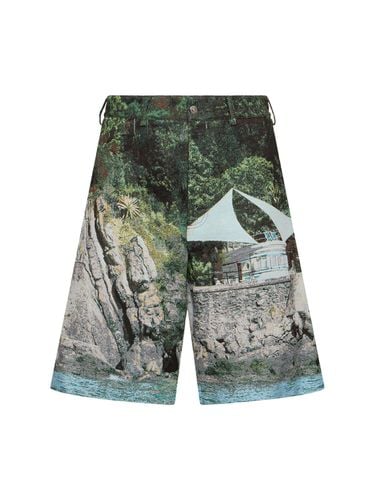 Shorts - MSGM - Modalova