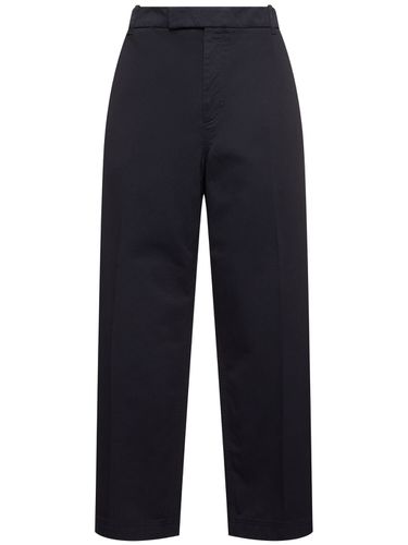 Pantaloni Chino Utility Tinti In Capo - THOM BROWNE - Modalova