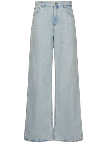 Boyfriend Jeans - BLUMARINE - Modalova