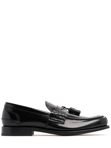 Tiverton Leather Loafers - CHURCH'S - Modalova