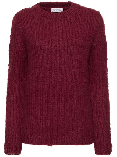 Maglia Girocollo Lawrence In Cashmere - GABRIELA HEARST - Modalova