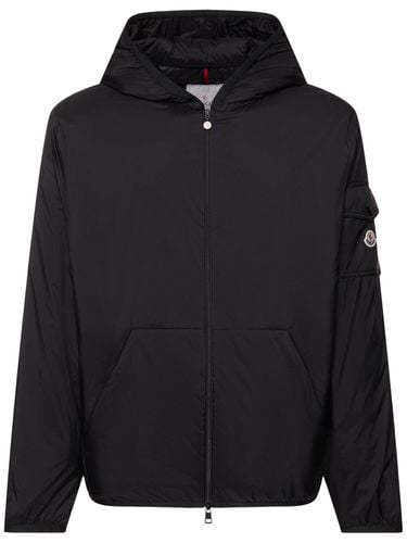 Monteynard Nylon Down Jacket - MONCLER - Modalova