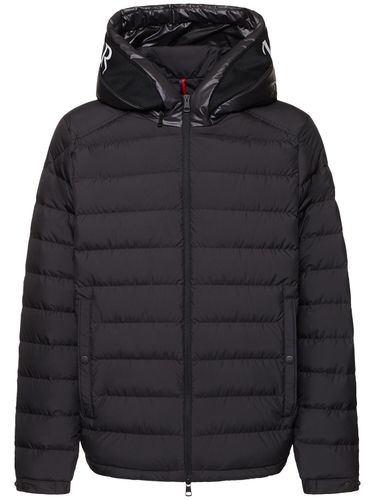 Chaqueta De Plumas De Techno - MONCLER - Modalova