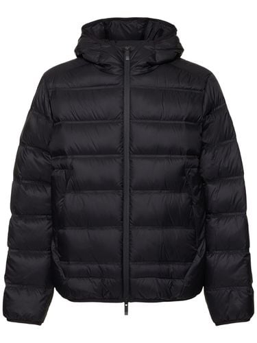 Gardy Nylon Down Jacket - MONCLER - Modalova