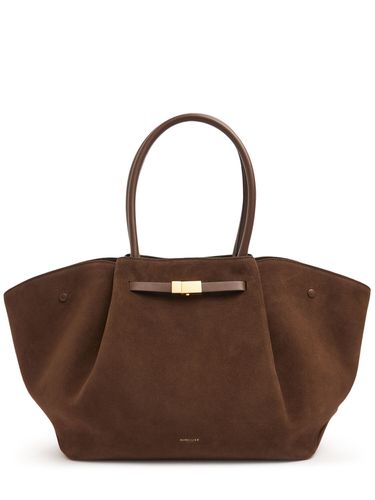 Bolso Tote New York De Ante - DEMELLIER - Modalova