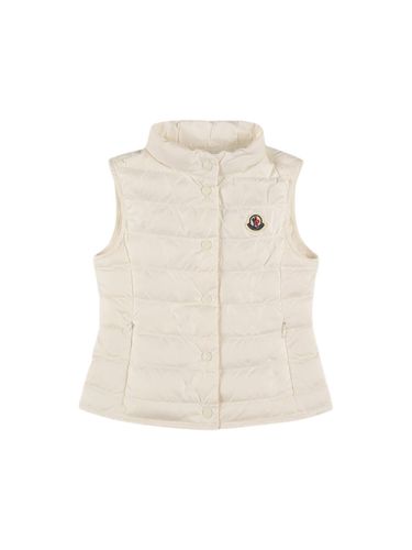 Liane Nylon Down Vest - MONCLER - Modalova