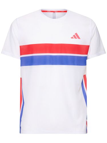 T-shirt Adizero R - ADIDAS ORIGINALS - Modalova