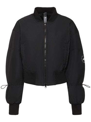 Chaqueta Bomber Corta - ADIDAS BY STELLA MCCARTNEY - Modalova