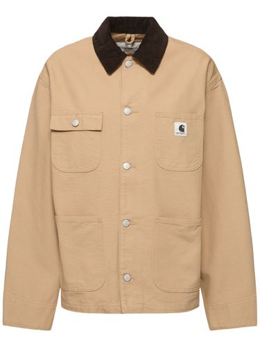 Giacca Workwear Michigan In Cotone Organico - CARHARTT WIP - Modalova