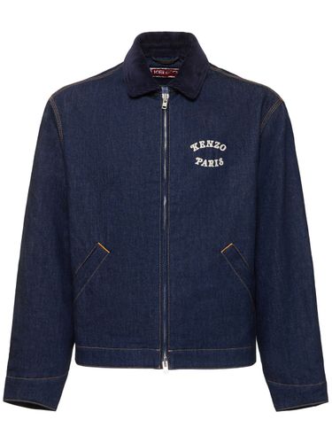 Chaqueta Acolchada - KENZO PARIS - Modalova