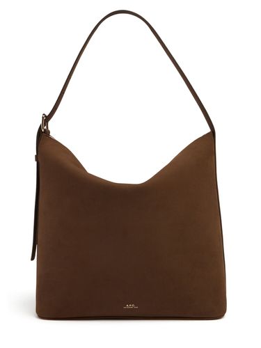 Bolso Tote Sac Vera De Nobuk - A.P.C. - Modalova