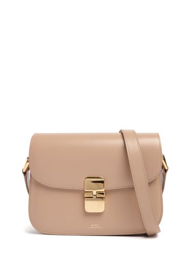 Bolso Pequeño Sac Grace De Piel Suave - A.P.C. - Modalova