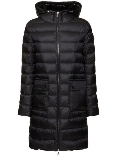 Sedan Nylon Down Long Parka - MONCLER - Modalova