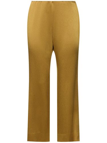 Pantalones De Viscosa - BLAZÉ MILANO - Modalova