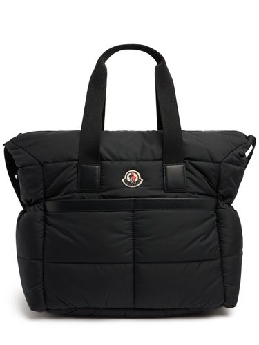 Bolso Cambiador De Nylon - MONCLER - Modalova