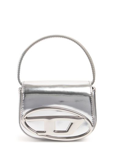 Borsa Xs 1dr In Pelle Metallizzata - DIESEL - Modalova