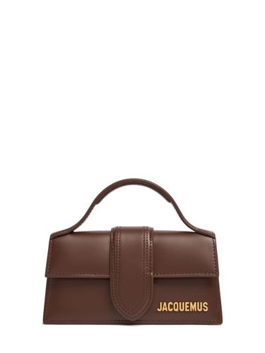 Bolso Le Bambino De Piel - JACQUEMUS - Modalova