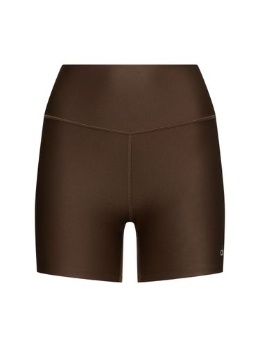 Shorts De Techno Stretch - ALO YOGA - Modalova