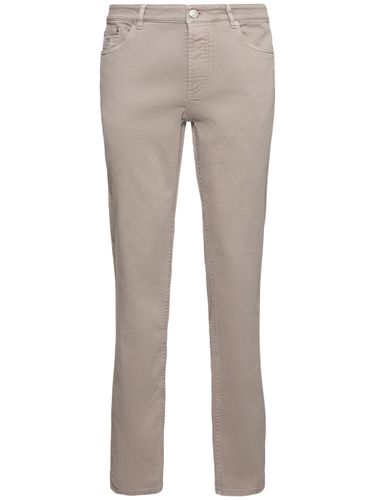 Pantalones De Denim - BRUNELLO CUCINELLI - Modalova