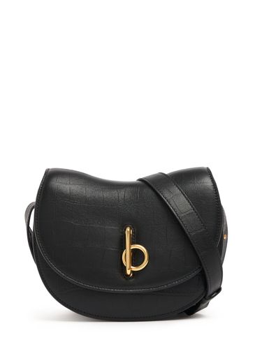 Bolso Pequeño Rocking Horse En Relieve - BURBERRY - Modalova