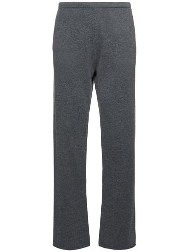 Pantalones Rectos - EXTREME CASHMERE - Modalova