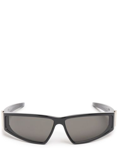 Am0490s Plastic Sunglasses - ALEXANDER MCQUEEN - Modalova