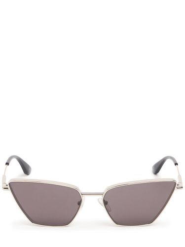 Am0501s Metal Sunglasses - ALEXANDER MCQUEEN - Modalova