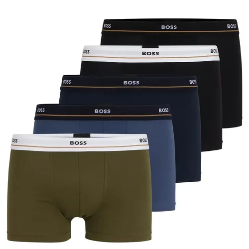 Boxer Trunk 5p essential - Boss - Modalova